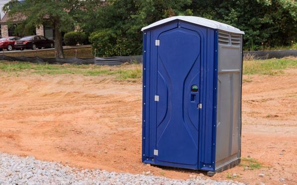 Short-Term Porta Potty Rentals Dayton OH