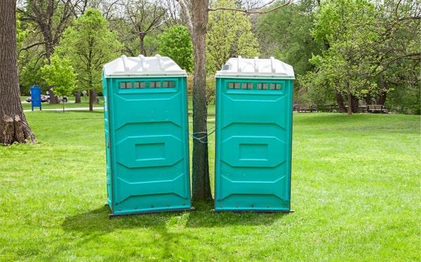 Long-Term Porta Potty Rentals Dayton OH