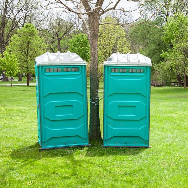 Seasonal Porta Potty Rentals Dayton OH