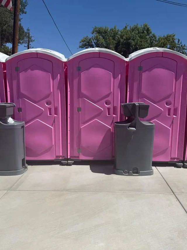 How Many Porta Potties for an Event?
