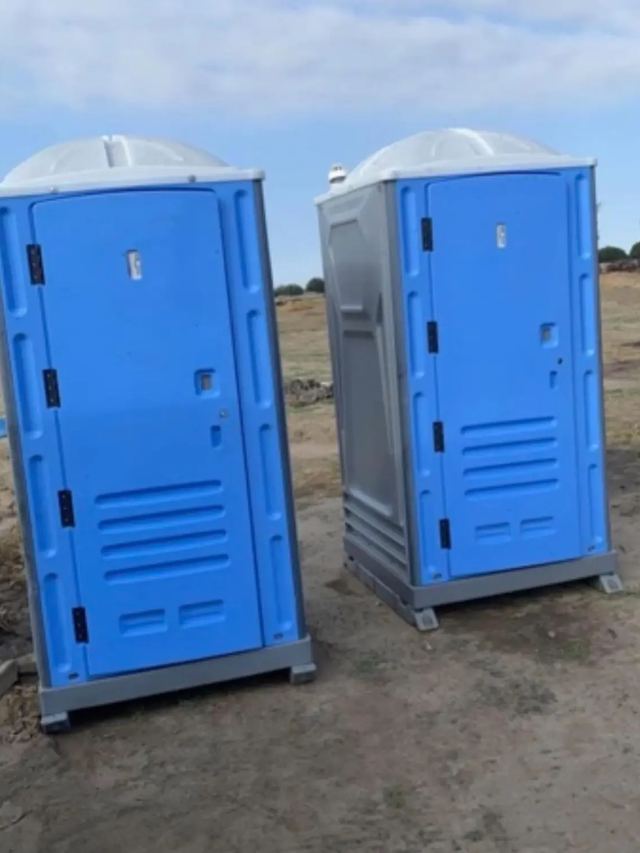 Winter Porta Potty Tips for Ohio